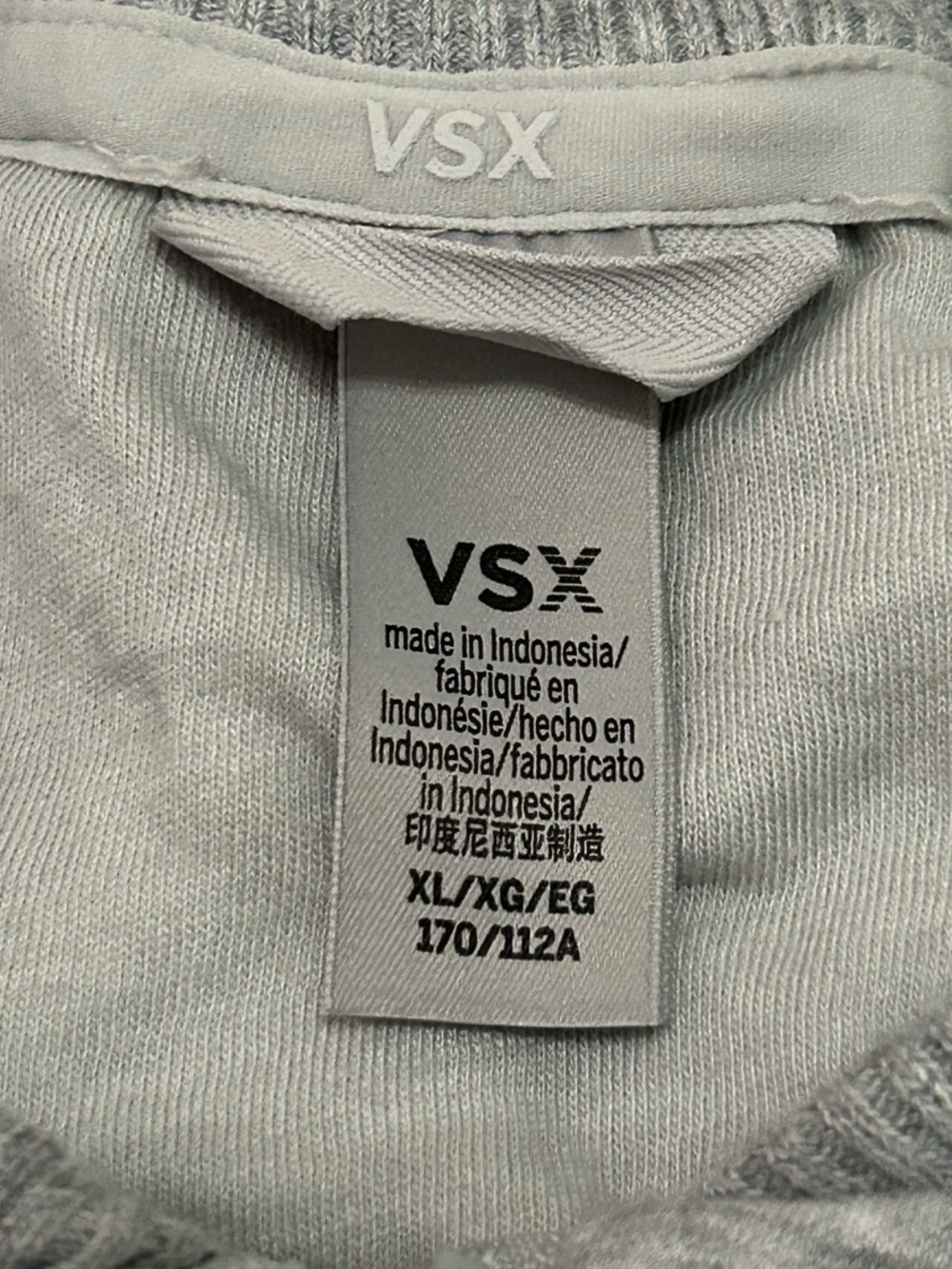 Victoria’s Secret VSX Movement Fleece Jacket XL - Picture 6 of 8